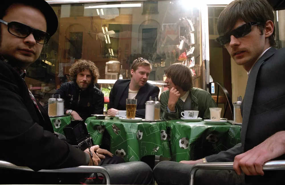 Kaiser Chiefs – fri af forventninger