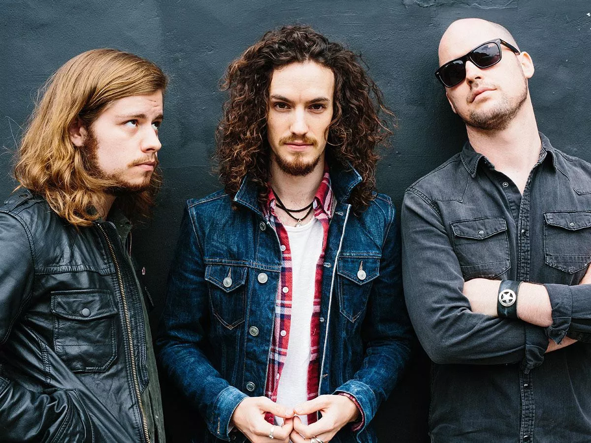 Öppnade för Kiss – nu gör de Sverige