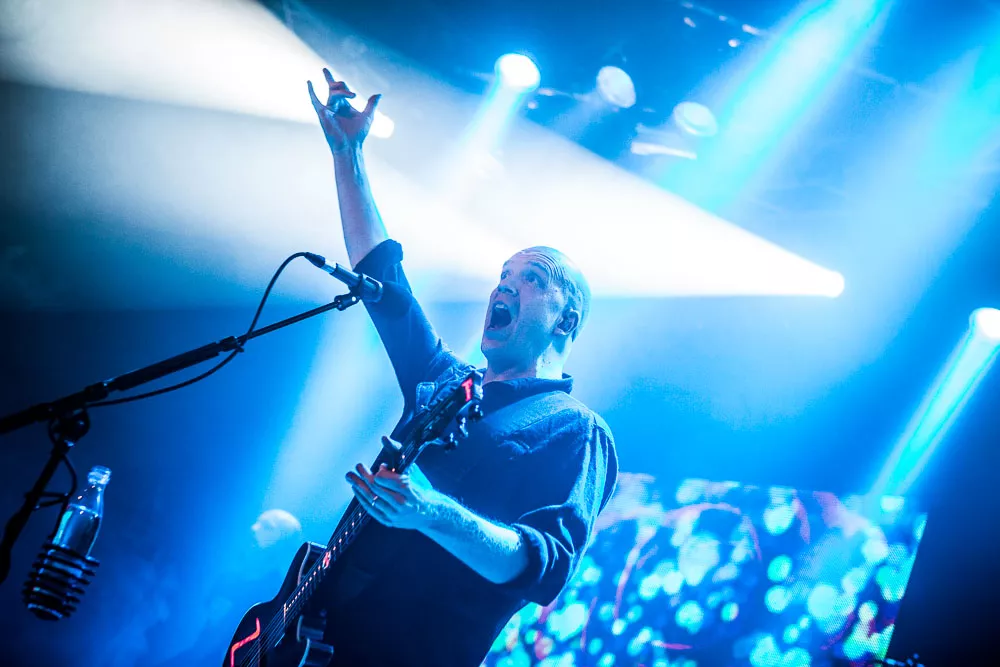 Devin Townsend: Fansene kunne pludselig relatere til Ziltoid 