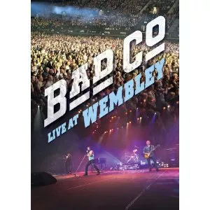 Live At Wembley - Bad Company