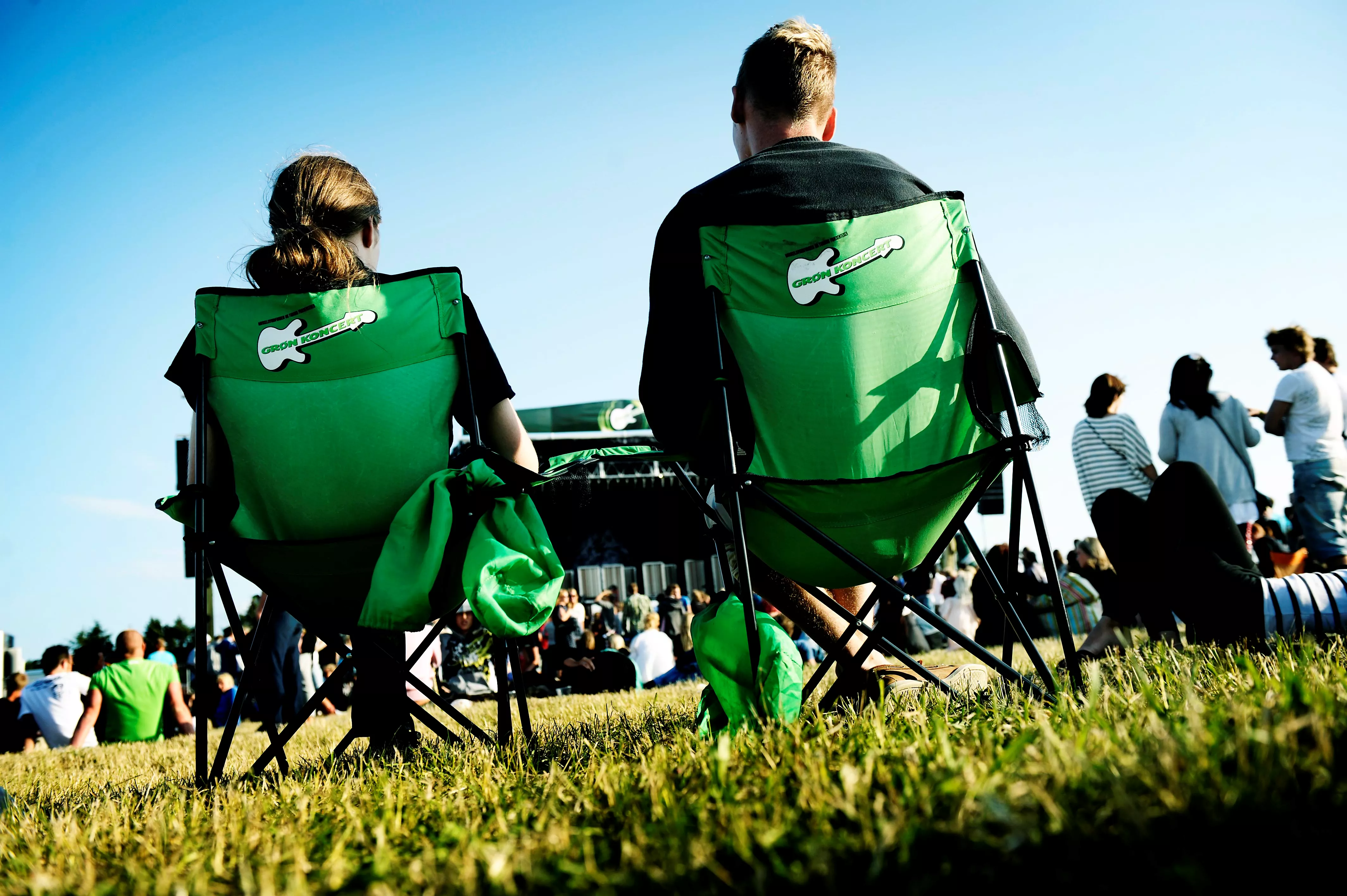 Randers får besøg af Grøn Koncert