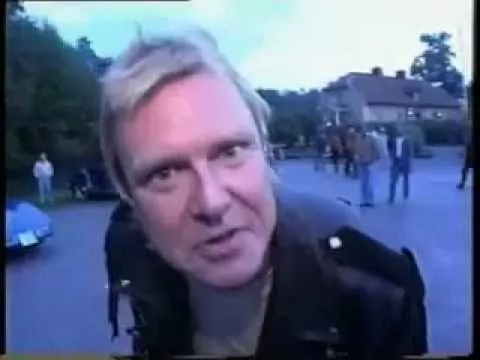 Eddie Meduzas debutalbum återutges