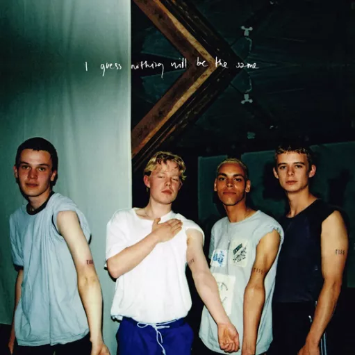 I Guess Nothing Will Be the Same - Liss