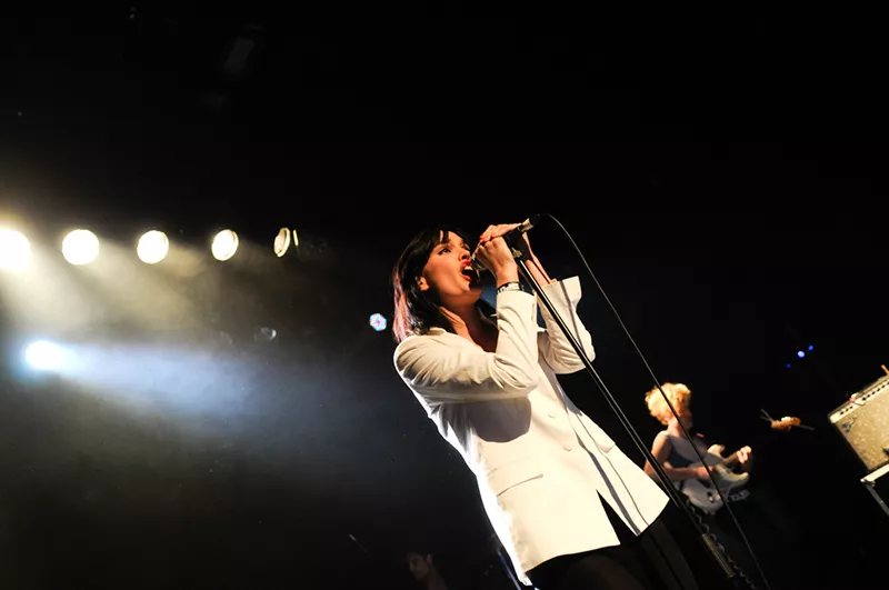 Freja Loeb : Spot Festival, Musikhuset Aarhus, Rytmisk Sal