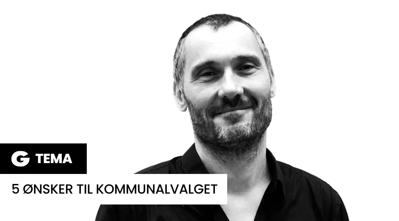 5 ønsker fra DUP: "Musik er ikke længere kun tromme, bas og guitar som i gamle dage"