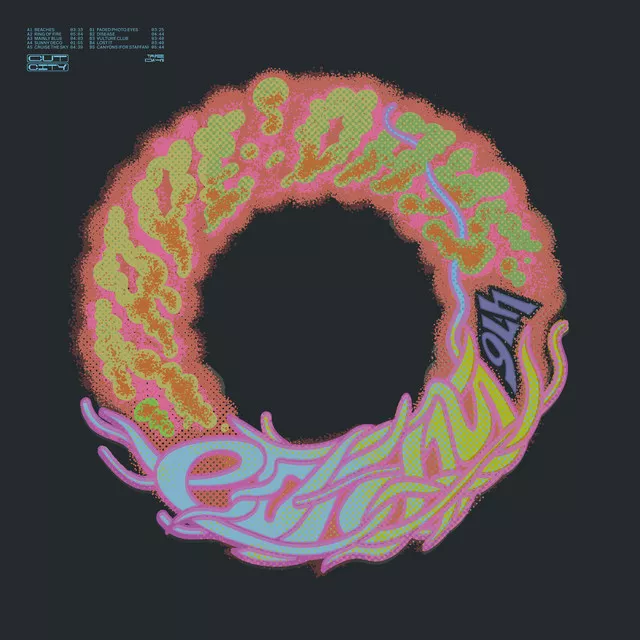 Tape Days - Cut City