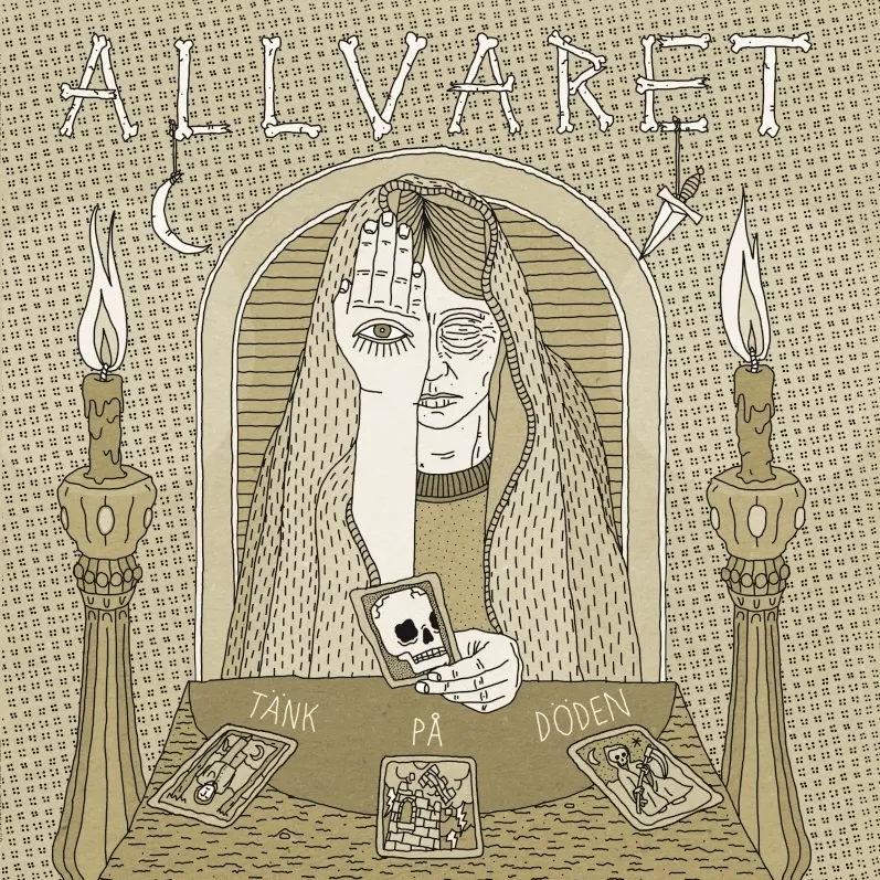 Tänk På Döden - Allvaret