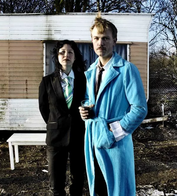 Mouritz/Hørslev gæster Vega