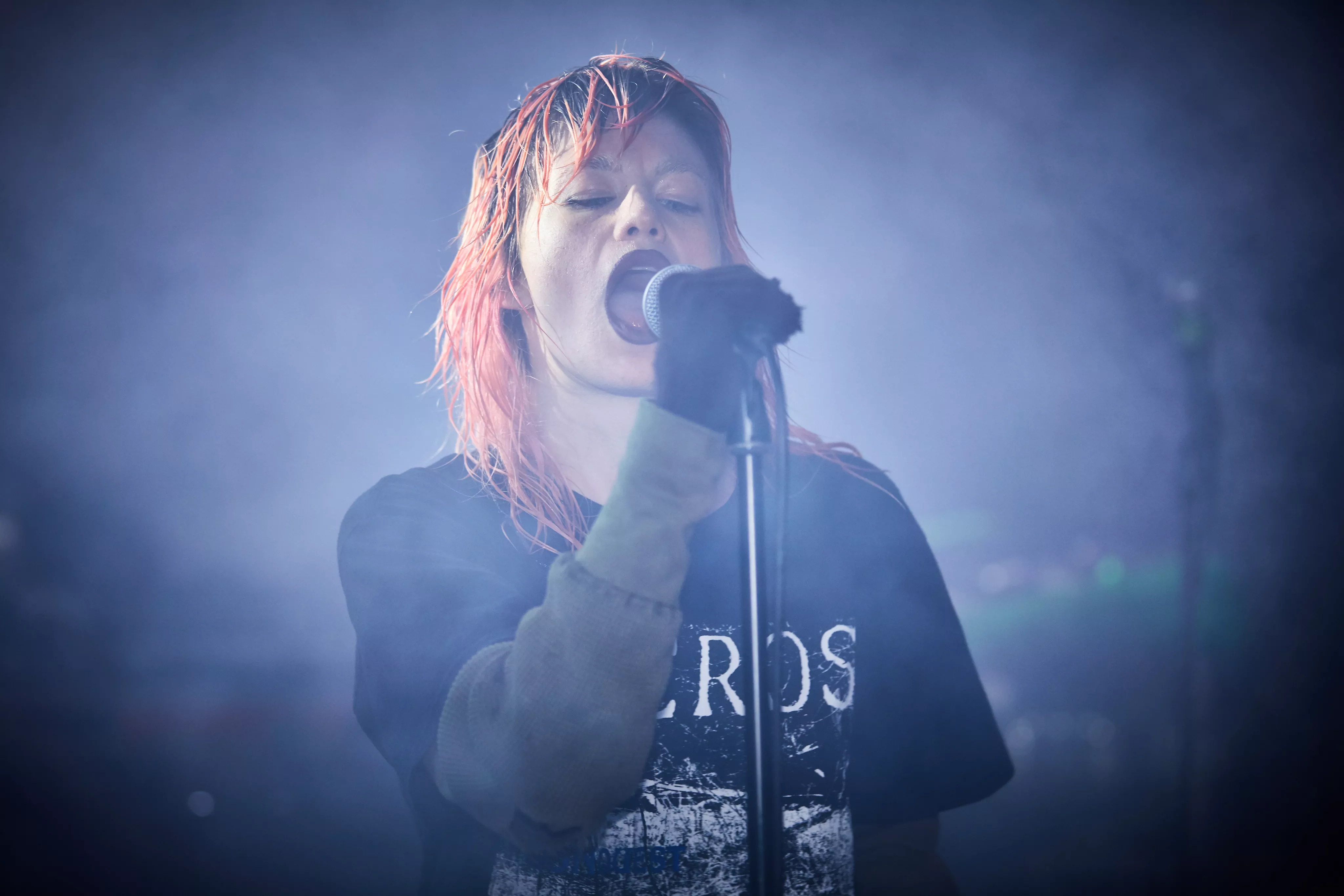 Emmabodafestivalen 2017 - Crystal Castles