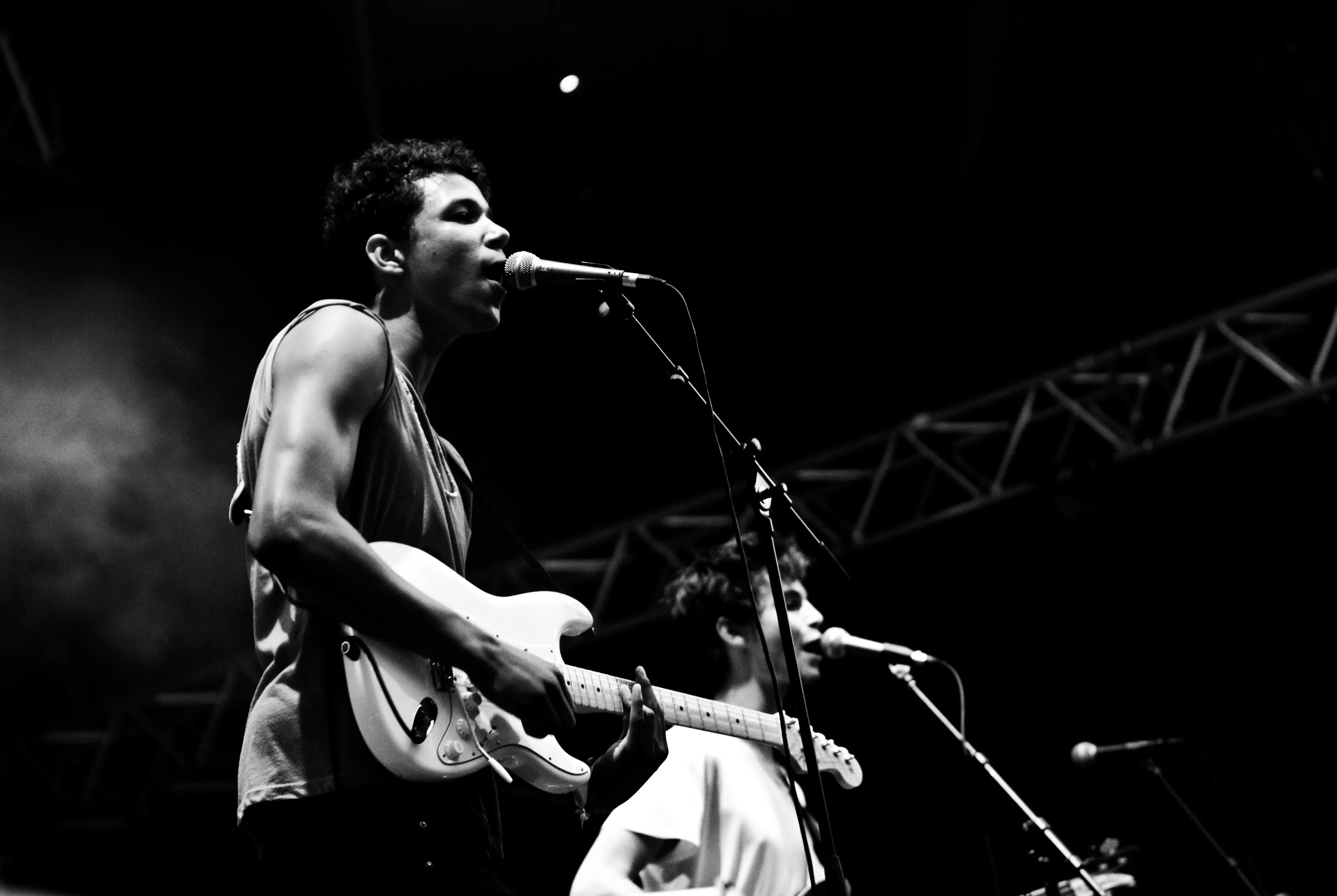 Oh Stacy fortæller om Starfighters-sejr