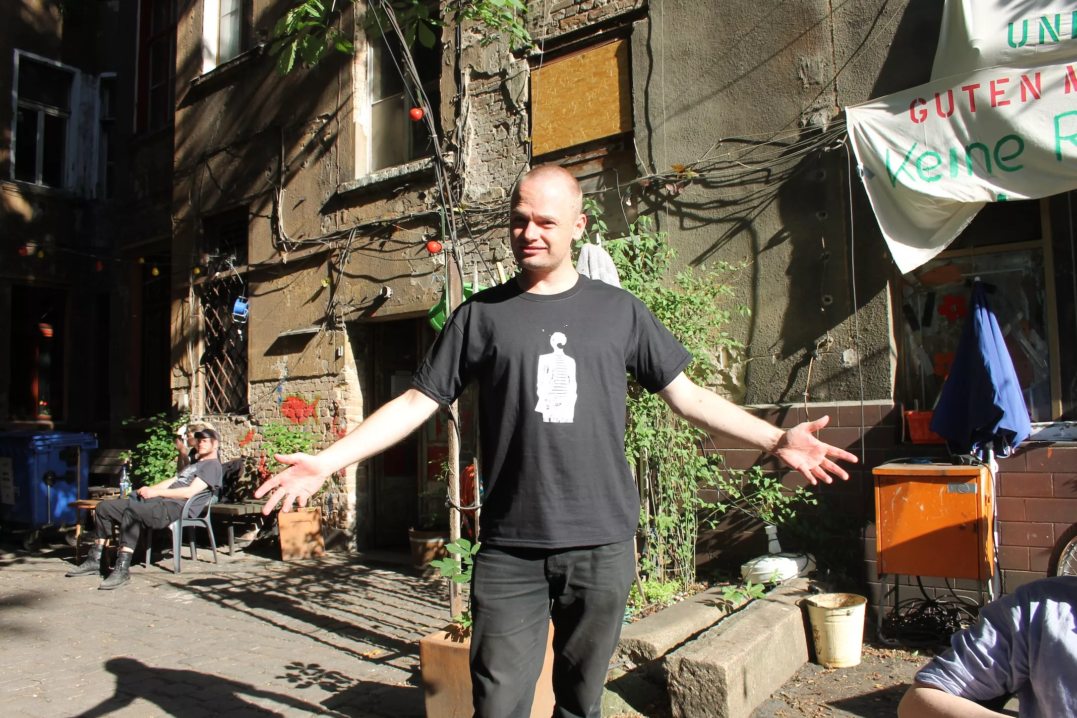 The Malpractice - turnédagbog, del 2