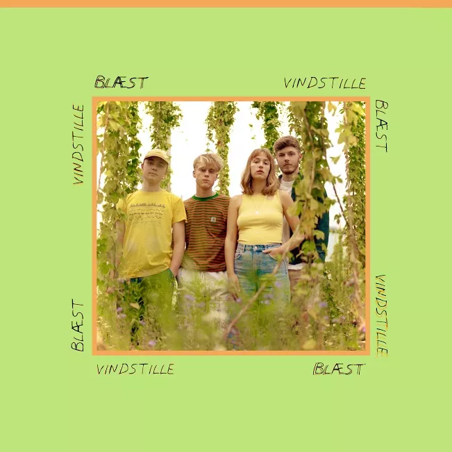Vindstille - Blæst