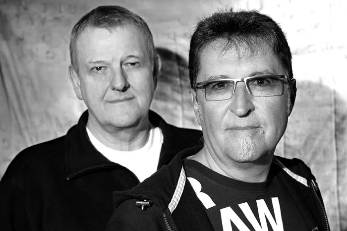 Går Gennem Tiden Live - Rugsted & Kreutzfeldt