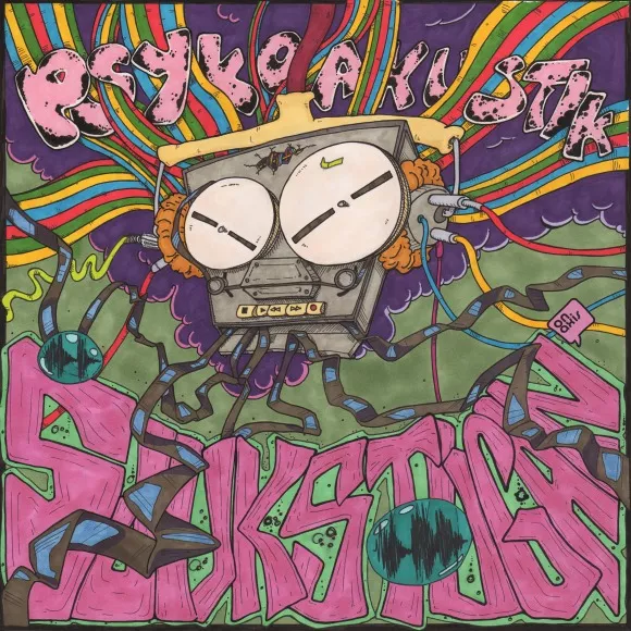 PsykoAkustik - Sjukstugan
