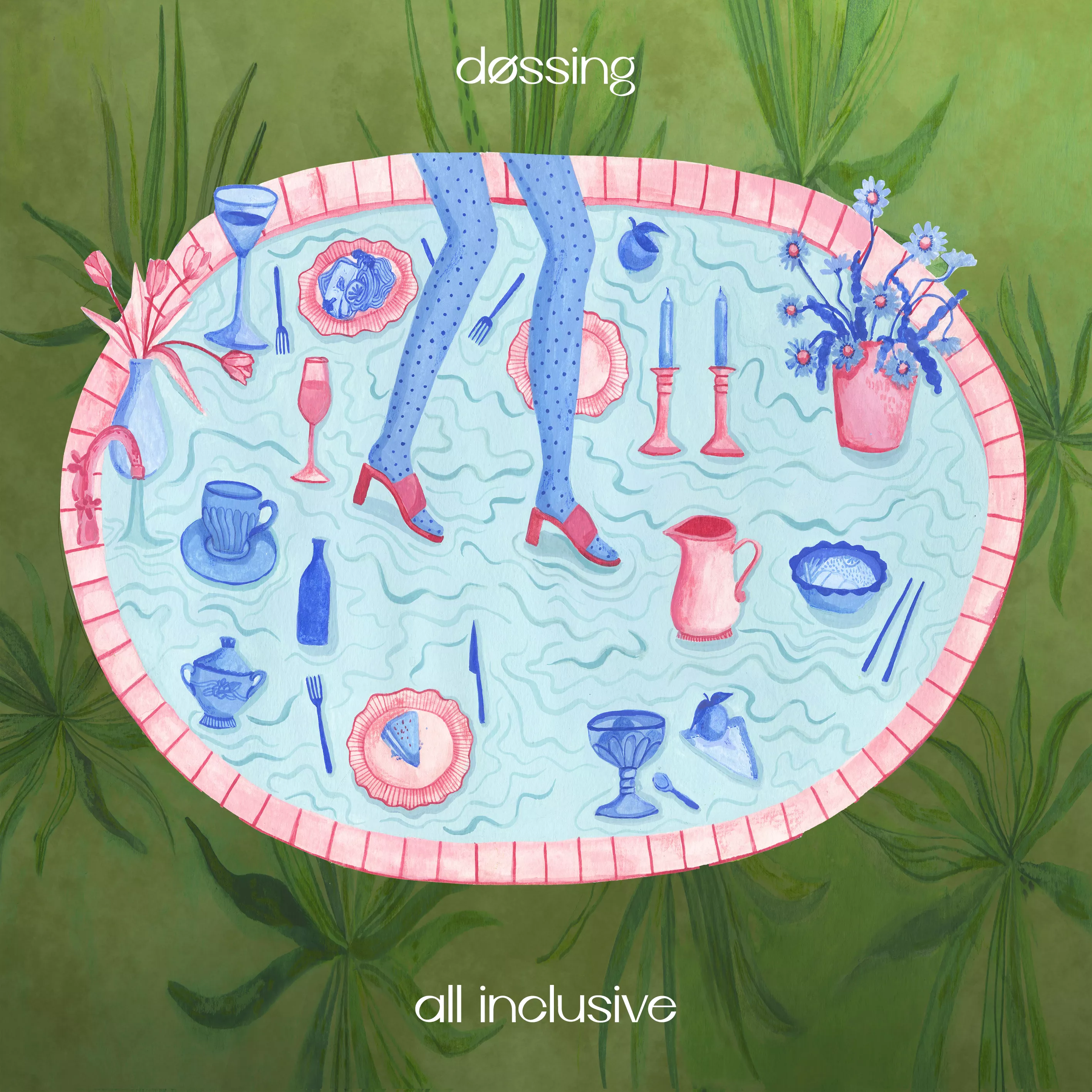 All Inclusive - Døssing