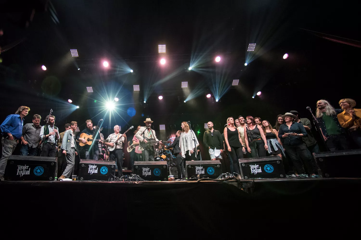 Tønder Festival: "Det ser sort ud"