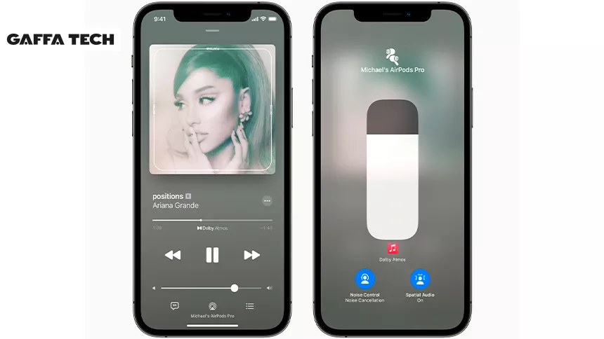Rumlig musik indtager streamingtjeneste