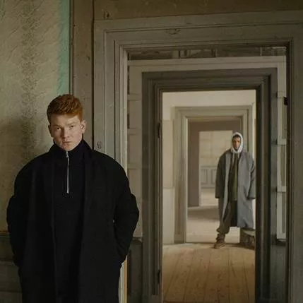 Karl William og Burhan G joiner forces