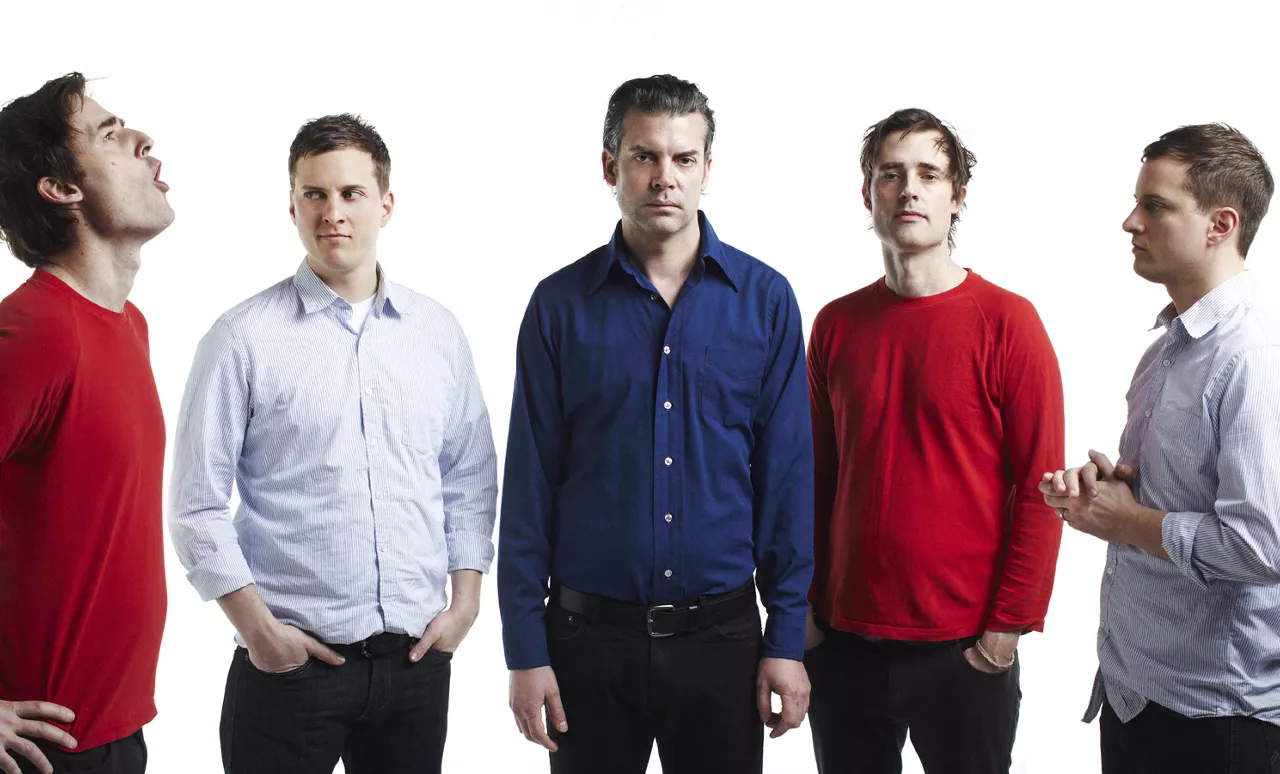 Battles – Udadvendt eksperiment