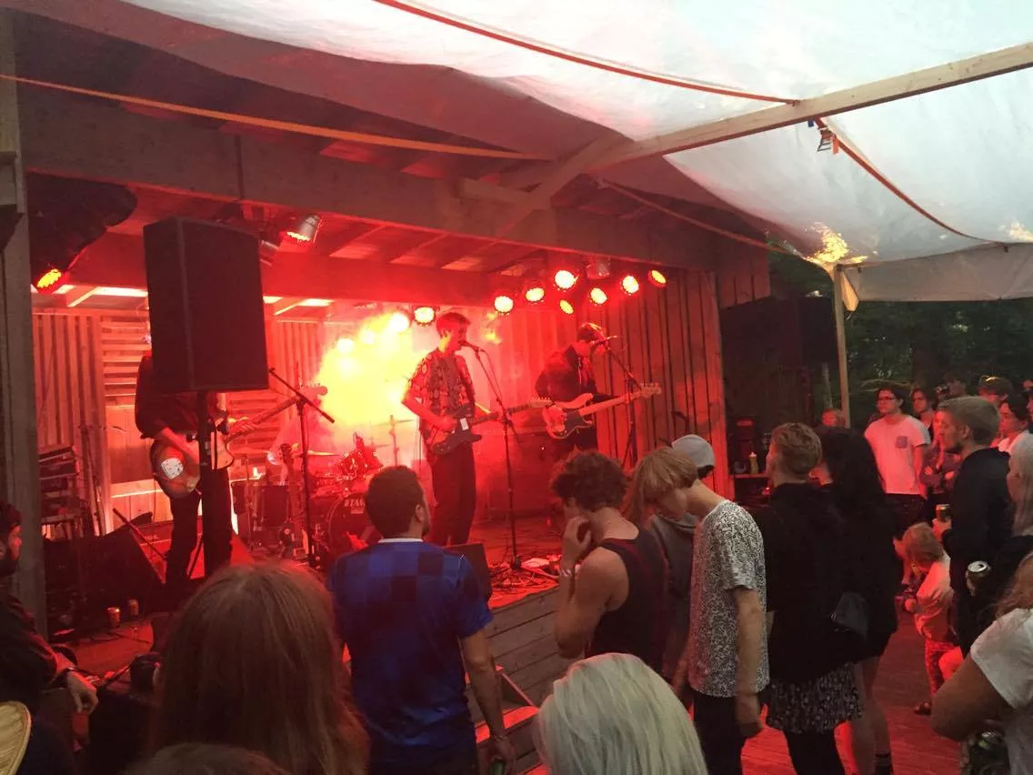 Festival del Mar, Asperö, Göteborg - Terra