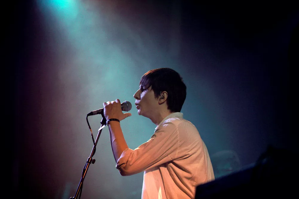 Vinnie Who : Spot, VoxHall, Århus