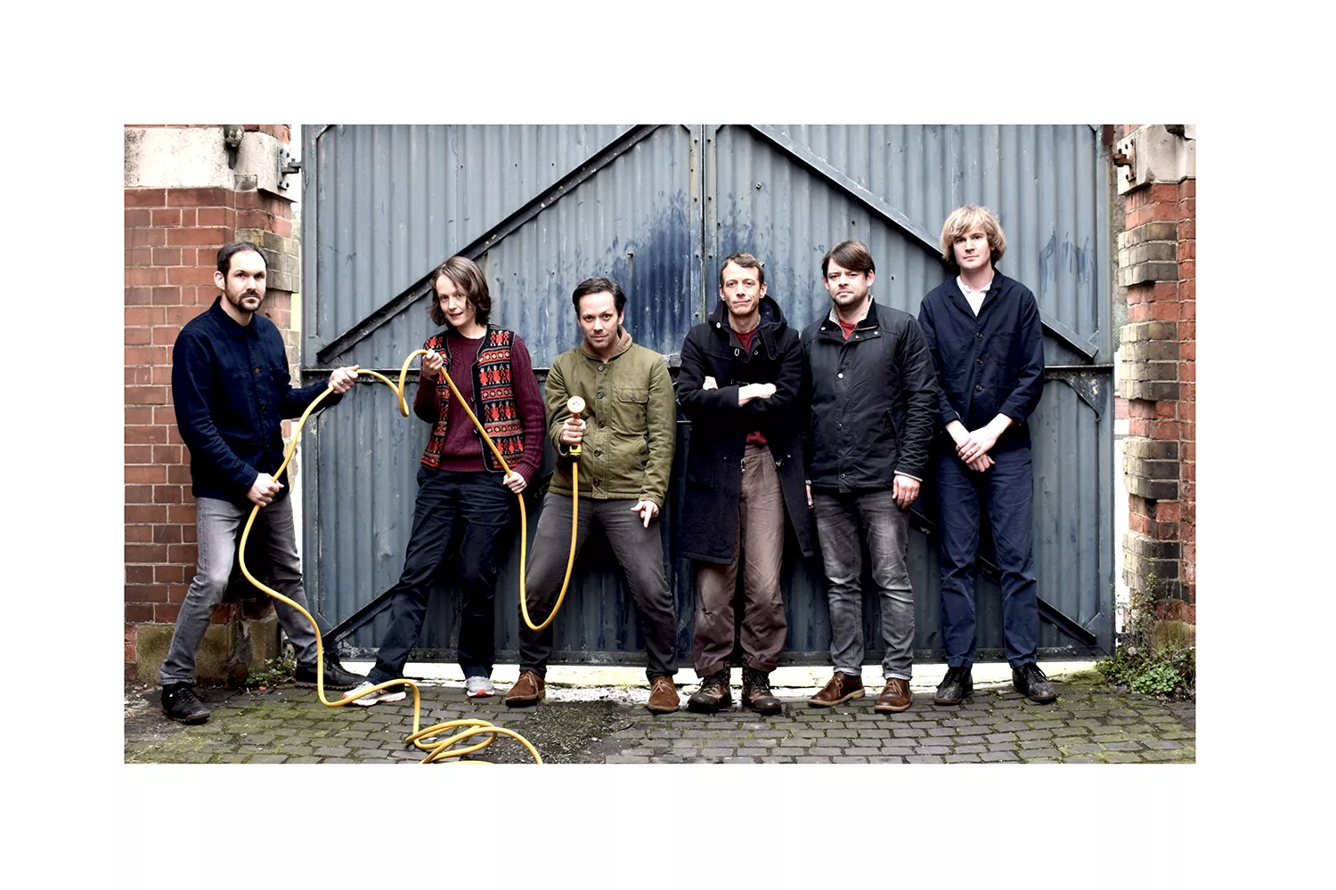 ANMELDELSE: Genfødt britisk indierock