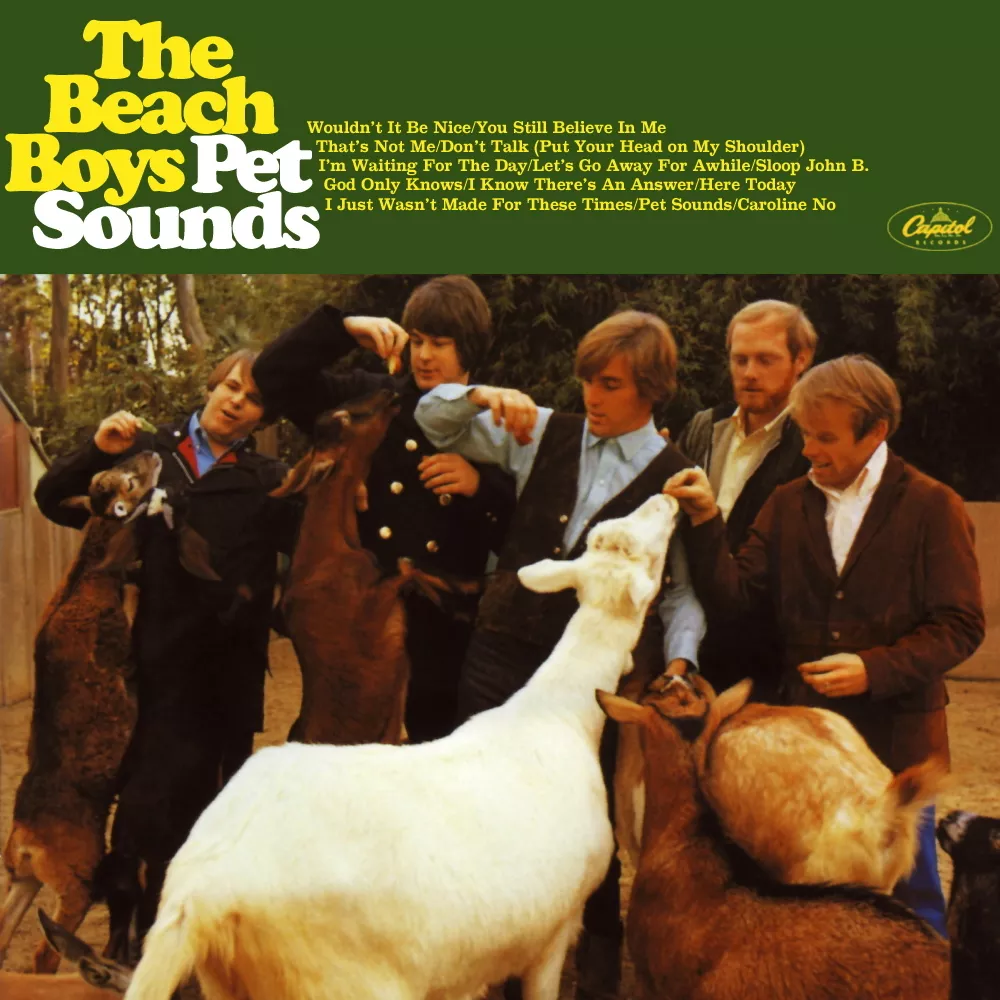 Pet Sounds fylder 50
