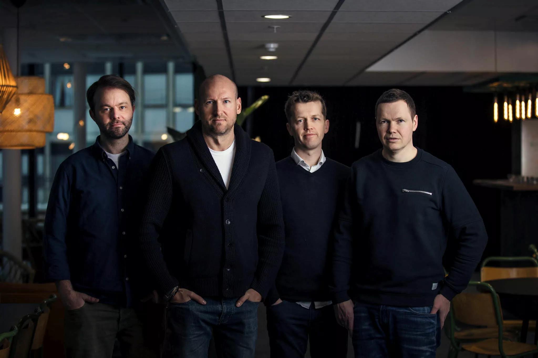 Første skoledag ved ny musikkutdanning