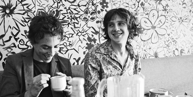 Underveldende 70-tallsflørt