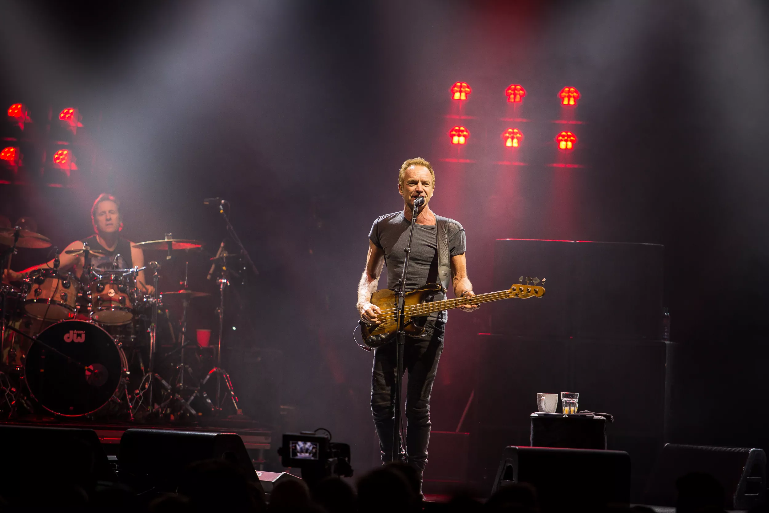 Slår et slag for slagerne