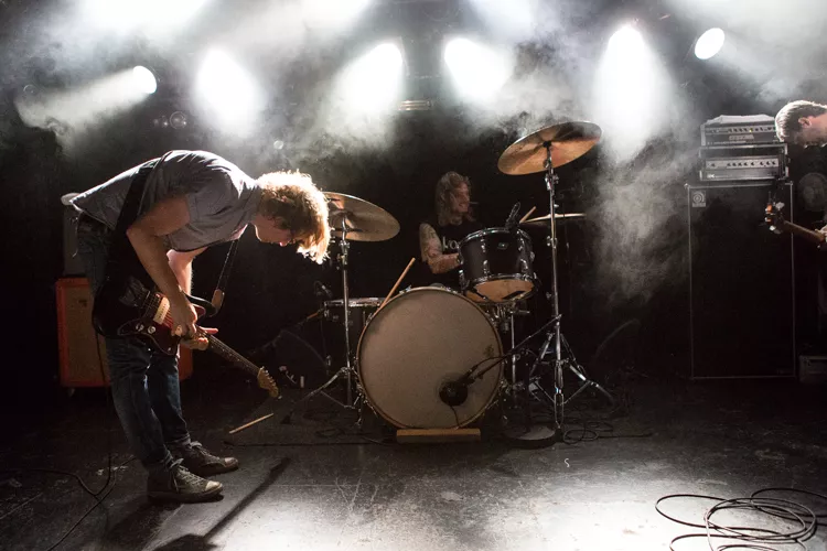 Metz: John Dee, Oslo