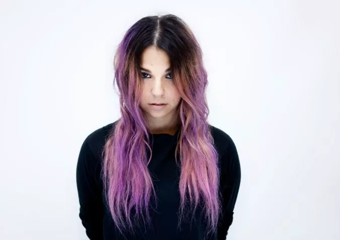 Alina Devecerski spiller online-koncert