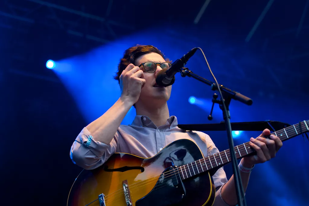 Dan Croll: Bergenfest, Bergen