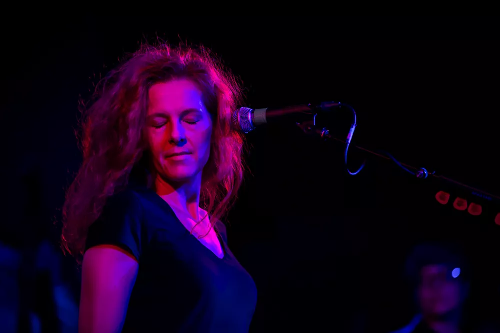 Neko Case og Maggie Björklund: VoxHall, Aarhus