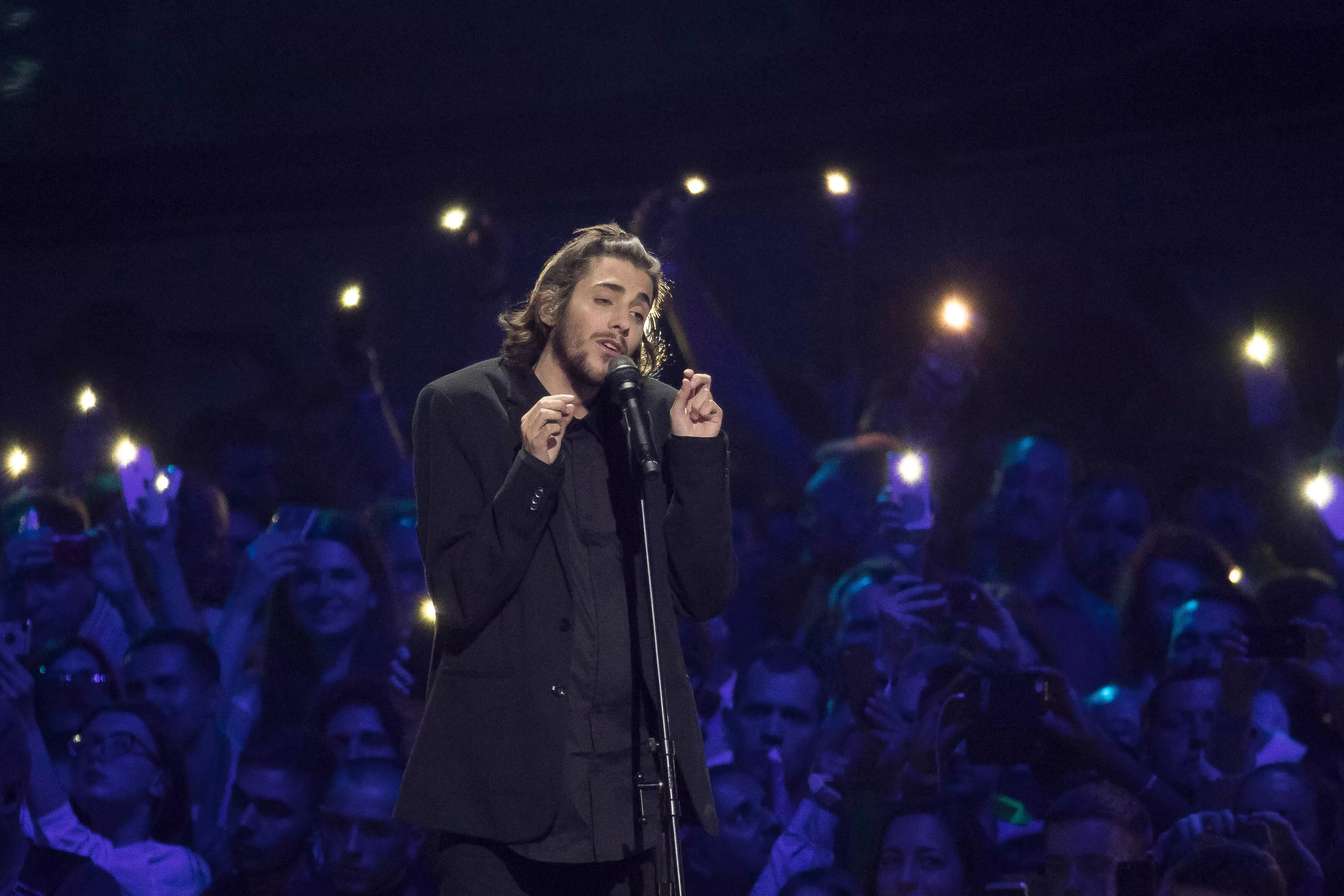 Portugal vinder Eurovision Song Contest