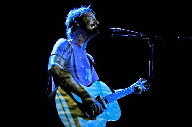 Band of Horses overrasker brudepar i Norge