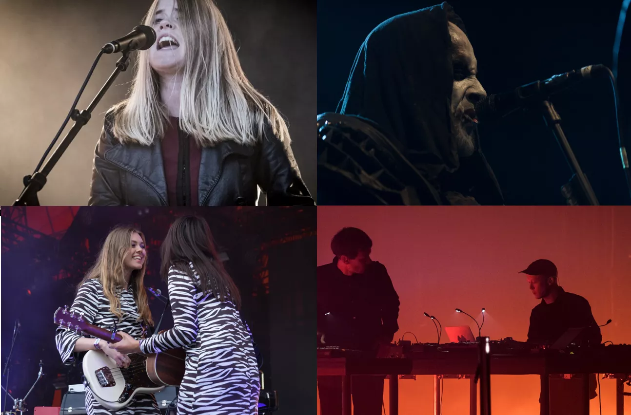 Guide: Her er januar måneds mest spændende koncerter