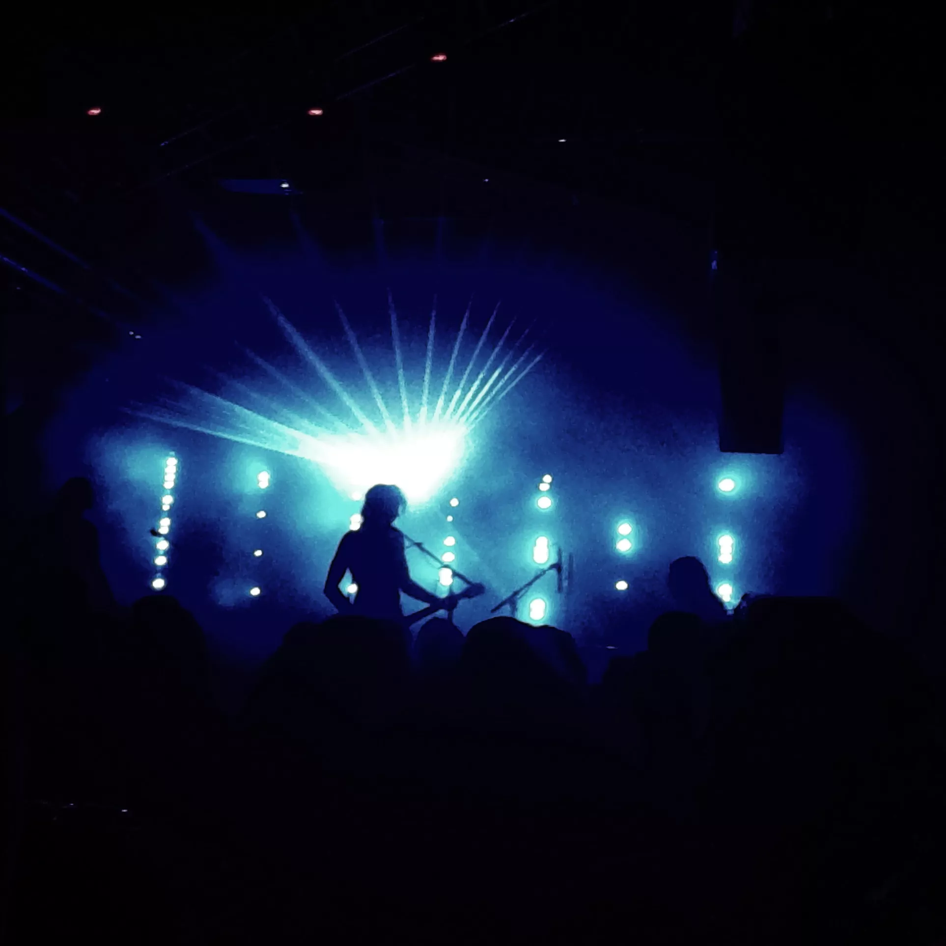 Broke: Radar, Spot Festival