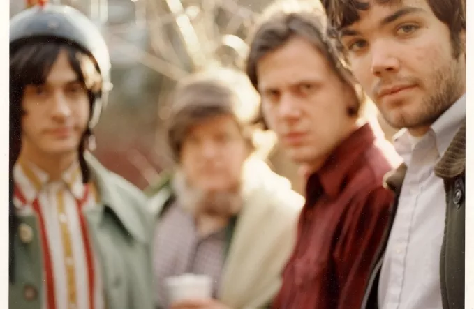 Neutral Milk Hotel til Danmark