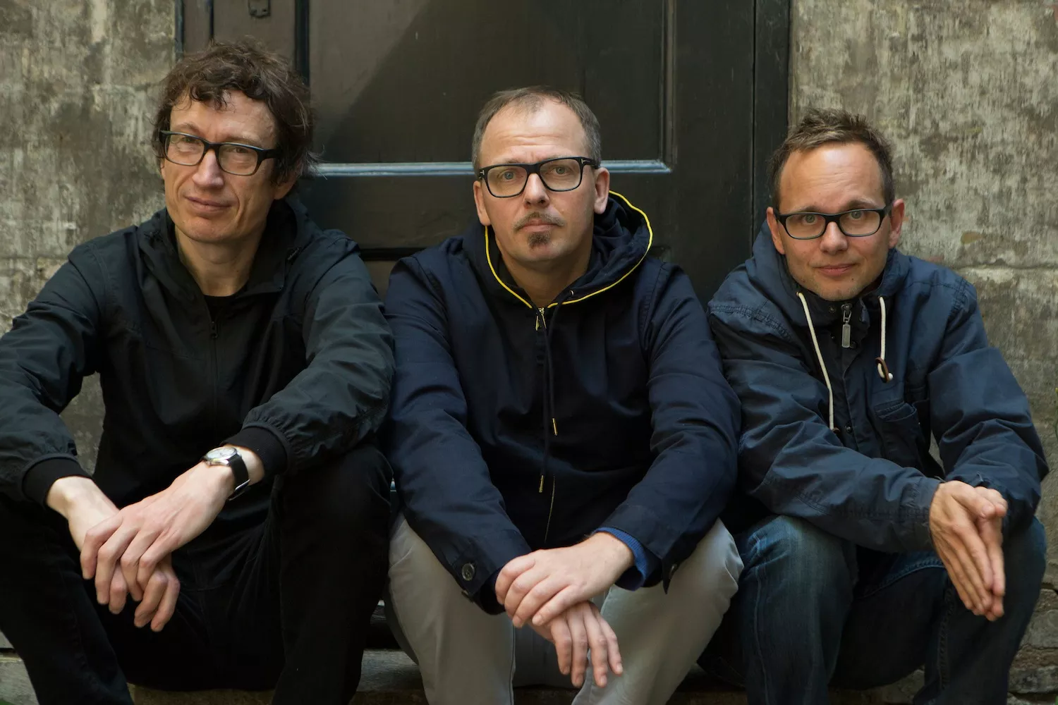 Tilbage til fremtiden - Future 3 udgiver album