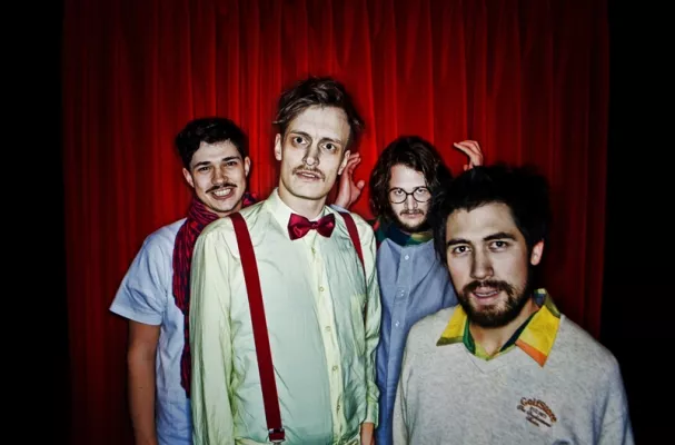 Årets bedste album ifølge Efterklang