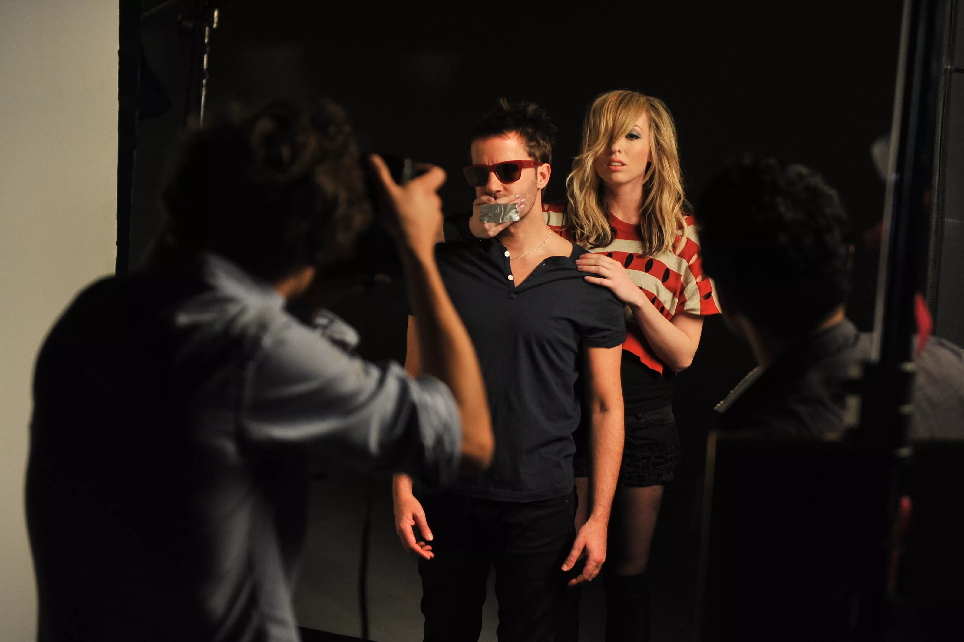 The Ting Tings sælger den autentiske duft af rock