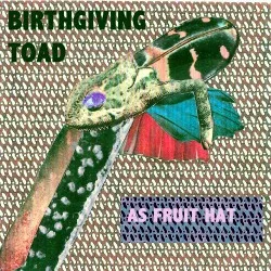 As Fruit Hat / For Awkward Company - Birthgiving Toad