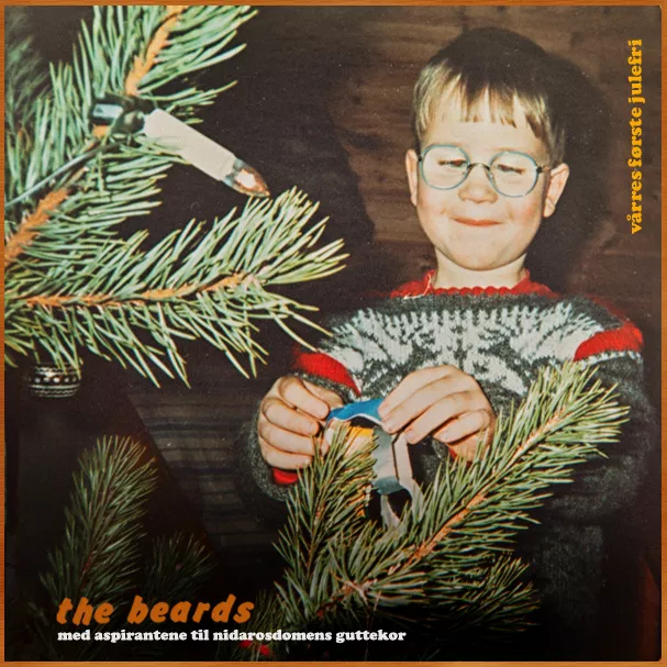 Alternativ Julekalender, luke #7: The Beards