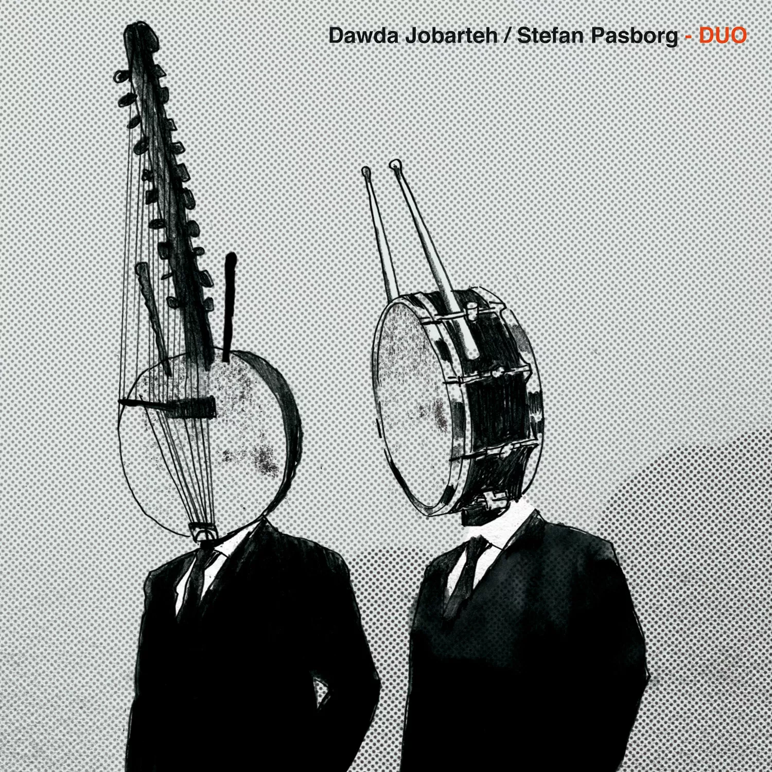 DUO - Dawda Jobarteh & Stefan Pasborg