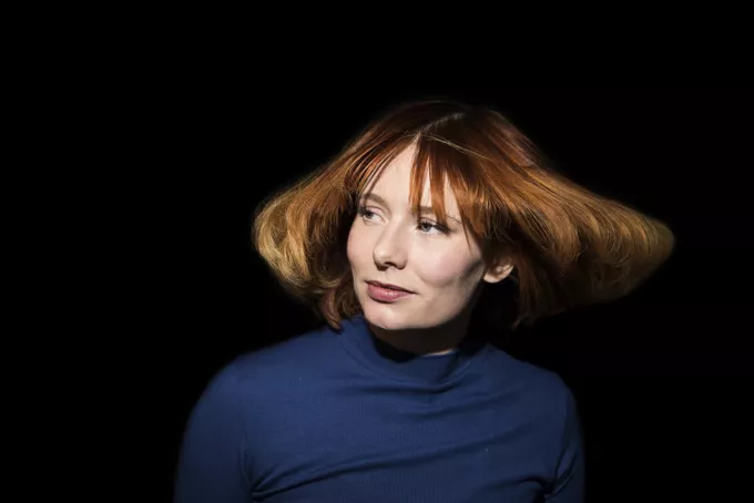 Annika Aakjær: Der er ikke noget i vejen, kun mig selv