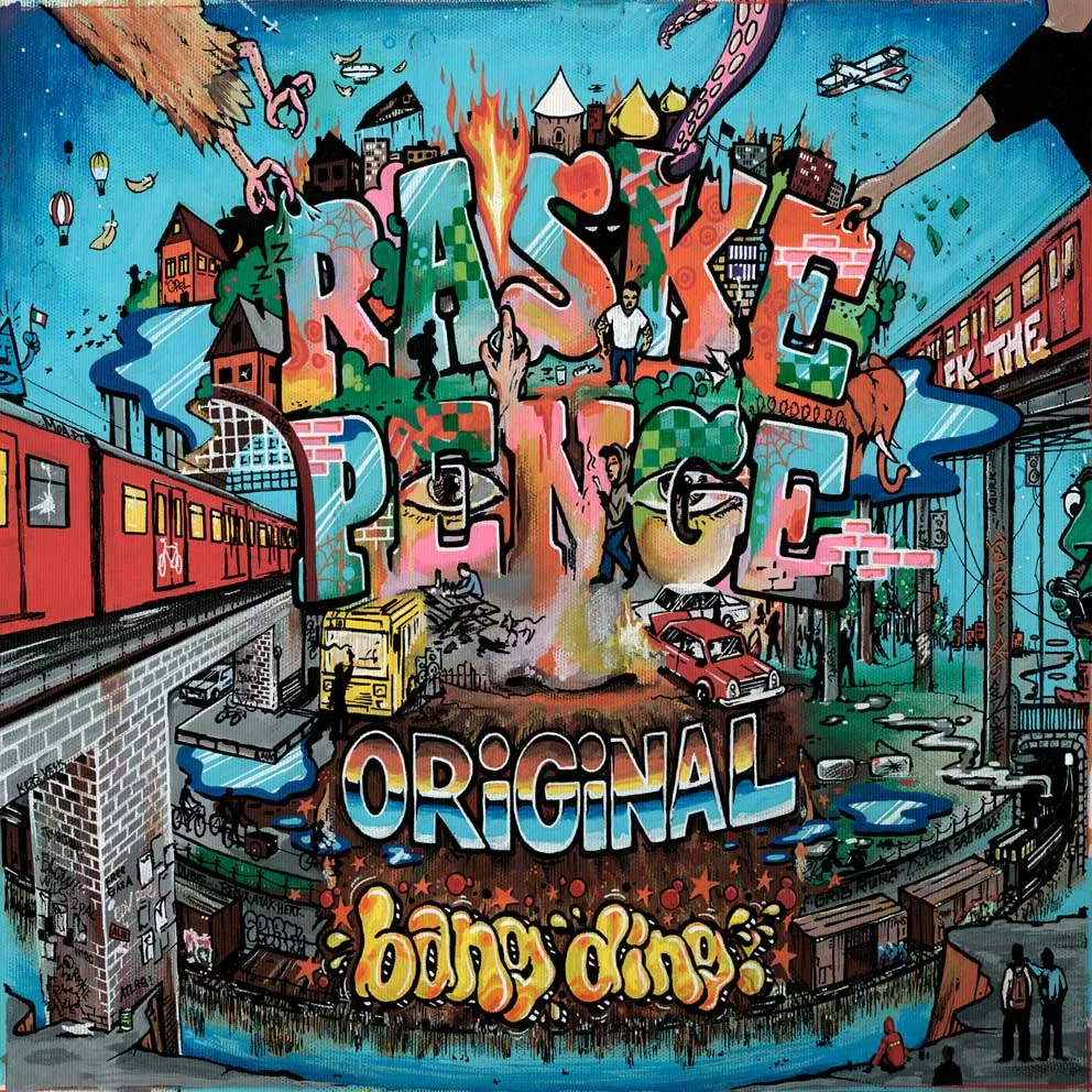 Original - Raske Penge