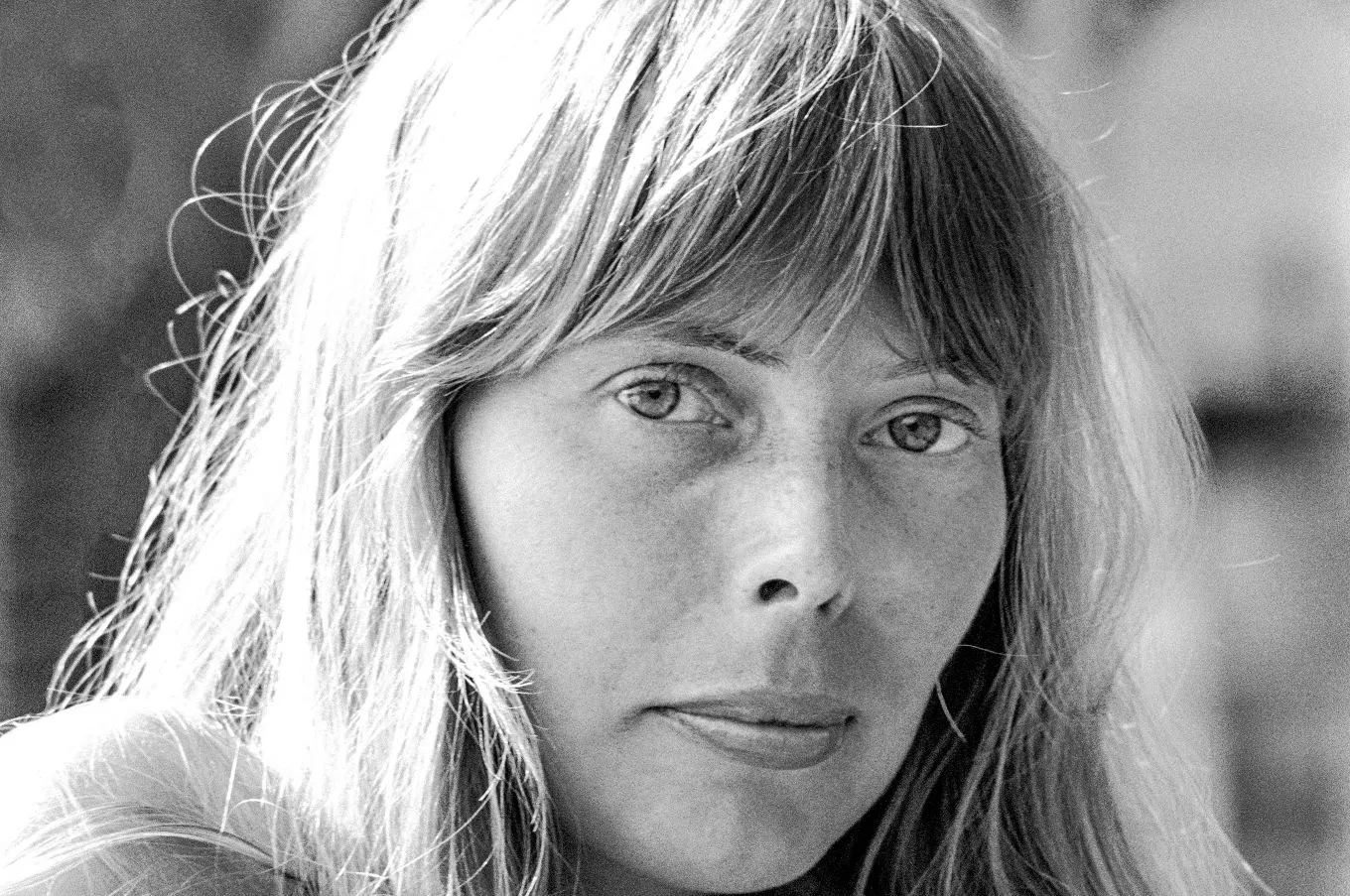 Ingen mandlige rockmusikere forstod, hvad Joni Mitchell havde gang i. En blind sort huspianist havde forklaringen på hvorfor