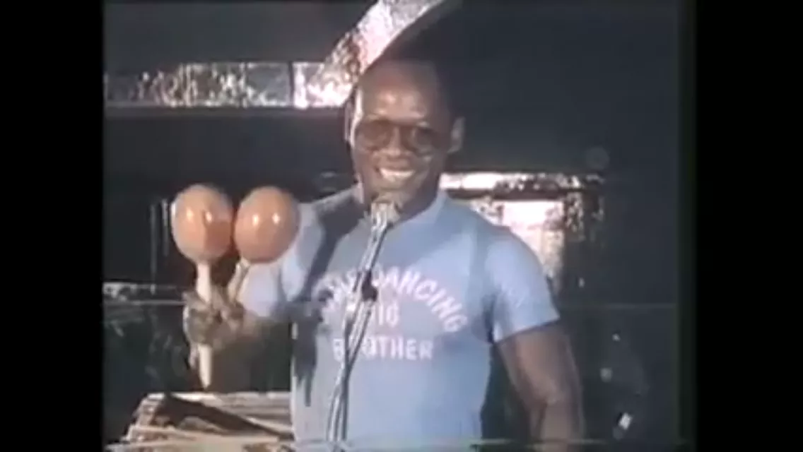 Han gav discon ett ansikte i Sverige – nu har Sydney somnat in