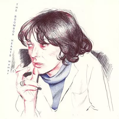 Hamar - The Boombox Hearts